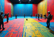 商务智能数据分析的云原生架构选型-Raccoon