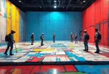 AI数据分析在物流中的应用。-Raccoon