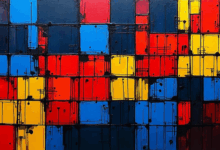 AI数据分析如何优化物流路径？-Raccoon