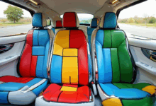 分析与改进数据的可视化看板设计-Raccoon