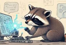 当 AI 遇见真实故事：办公小浣熊带来的“松弛感人生”-Raccoon