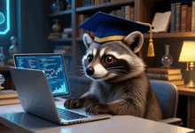 办公小浣熊 · 专享教育版上线！快来领取专属高校师生的“超级 AI 助手”-Raccoon