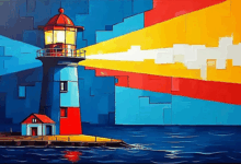 AI知识管理如何提高数据可视化？-Raccoon