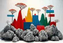 AI整合数据如何生成可视化图表？-Raccoon