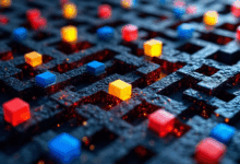 AI知识库如何实现智能预测？-Raccoon