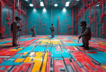 私有知识库的访问日志如何管理？-Raccoon