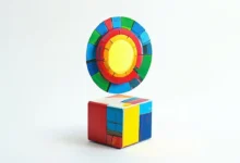 excel 生成图表的颜色搭配和布局技巧-Raccoon