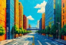 AI 柱状图的制作步骤和教程-Raccoon