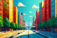 AI 绘制表格如何设置行高列宽的自适应-Raccoon