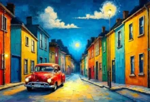 迈速表矢量图的颜色编码和视觉传达-Raccoon