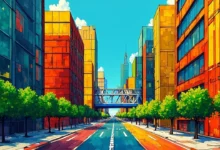 AI视频分析中的场景变化检测应用-Raccoon