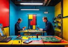 Excel怎么数据透视分析创建动态的财务分析看板-Raccoon