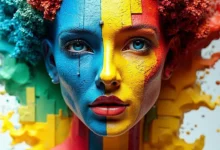 企业宣传文案的 AI 写作素材-Raccoon