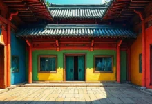 绘画培训班AI定方案的学员作品展览策划-Raccoon