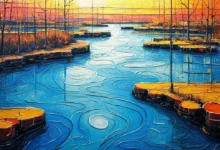 英文国际会议论文的 AI 语法检测对比-Raccoon