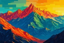 主题乐园AI方案计划的游客游玩路线规划设计-Raccoon