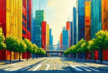 AI宏观分析在房地产行业的案例-Raccoon