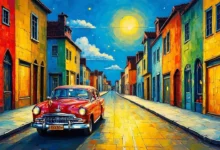 建筑行业 ai 分析图的制作工具-Raccoon