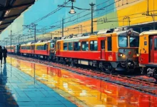 ai 画饼状图的数据标签显示位置-Raccoon