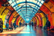 大模型图表分析的可视化图表配色和布局设计技巧有哪些-Raccoon