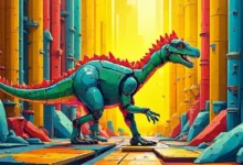 表格生成数据分析图的动态效果制作方法-Raccoon