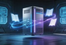 企业如何利用AI实现文档自动化整合?-Raccoon