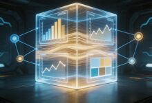 传统企业如何快速实现数智化升级?-Raccoon