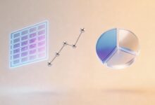 多维度数据对比雷达图：综合能力评估可视化制作方法-Raccoon