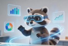 AI写作助手帮你把会议记录变成正式文档-Raccoon