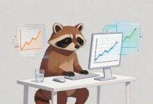 AI办公助手如何三步完成市场分析报告-Raccoon