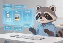 AI办公让方案输出更高效-Raccoon