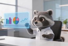 AI商务分析：小浣熊让销售数据自己分析-Raccoon