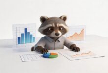 AI报告生成让总结不再难写-Raccoon