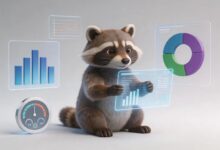 从零散笔记到知识体系只需小浣熊帮忙-Raccoon