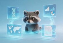 做表格做到眼花AI智能生成表格效率高-Raccoon