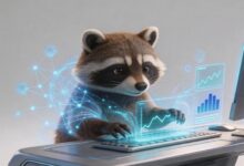 办公小浣熊帮你快速完成数据分析报告-Raccoon