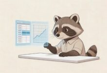 办公小浣熊帮你快速生成数据可视化报告-Raccoon