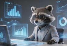 告别加班做表格,小浣熊让数据自己开口-Raccoon