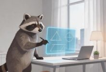 告别熬夜做周报,小浣熊智能办公上线-Raccoon
