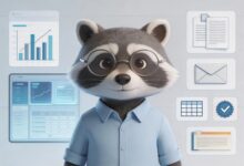 小浣熊AI办公助手,让加班成为过去式-Raccoon