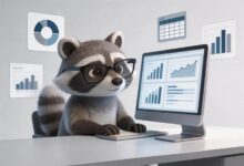 小浣熊AI助手让市场分析报告一键完成-Raccoon