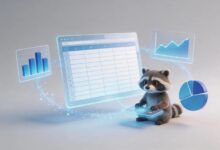 小浣熊图表生成让报告更专业-Raccoon