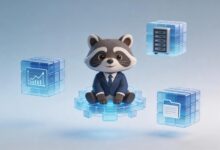 用数据可视化工具快速生成专业图表-Raccoon