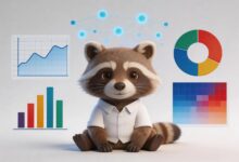 AI办公让重复性工作全部自动化-Raccoon