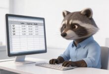 AI图表生成小浣熊让数据可视化更轻松-Raccoon