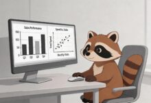 AI数据分析时代,你还在手动处理数据吗-Raccoon