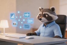 AI智能分析让你的决策更有依据-Raccoon