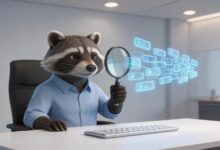 一键生成PPT图表,数据汇报再也不发愁-Raccoon