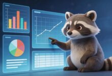 为什么财务小哥用AI做报表领导夸他效率高-Raccoon