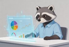 从市场到财务AI覆盖全场景分析-Raccoon